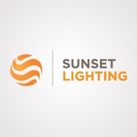 Sunset Lighting logo - Similar company to Egge Machine Company