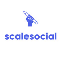 The Scale Social logo - Similar company to Social Scale