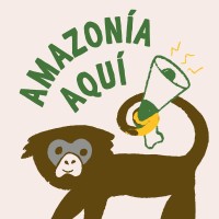 Amazonía Aquí logo - Similar company to Educa Ancón