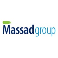 Massad Group logo - Similar company to Mampco