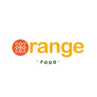 Orange Food HK logo - Similar company to Baskin Robins