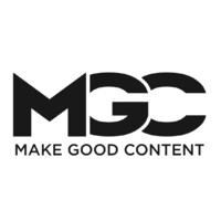 MAKE GOOD Content logo - Similar company to Angel City Advisors