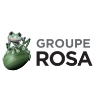 GROUPE ROSA logo - Similar company to Mecatork