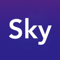 Sky AI logo - Similar company to 5Th Side Studio