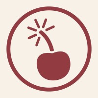Cherrybomb Coffee Co. logo - Similar company to Evolve Coffee + Matcha