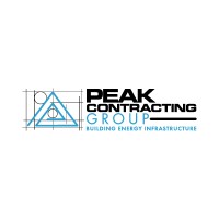 Peak Contracting Group logo - Similar company to Gridcon