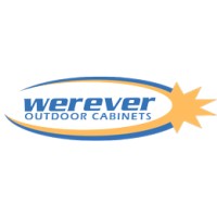 Werever Outdoor Cabinetry logo - Similar company to Distinctive Outdoor Structures
