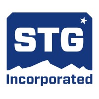 STG Incorporated logo - Similar company to Gator Technologies