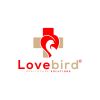 Lovebird Healthcare logo - Similar company to Amada Senior Care Northshore