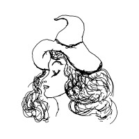 Witches Mag logo - Similar company to Lip Magazine