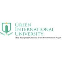 Green International University Lahore logo - Similar company to Nutrifix_Ng