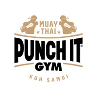 Punch it Gym Muay Thai Koh Samui logo - Similar company to Superpro Samui Muay Thai And Mma Resort