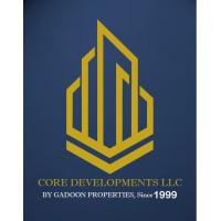 Core Developments UAE logo - Similar company to Hello World