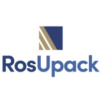 RosUpack logo - Similar company to Polytekprom