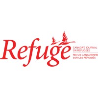 Refuge: Canada's Journal on Refugees logo - Similar company to Lhae Departmental Student Association