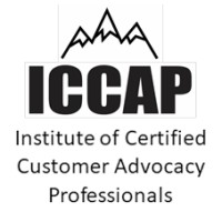 Institute of Certified Customer Advocacy Professionals (ICCAP) logo - Similar company to Referential, Inc.