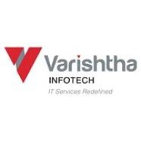 Varishtha Infotech logo - Similar company to Brand Pitchers