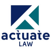 Actuate Law logo - Similar company to Ward Pllc
