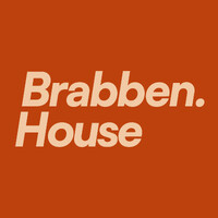 Brabben.House logo - Similar company to Neon Retrofuture