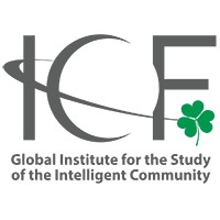 Intelligent Community Forum Institute logo - Similar company to Zincton Mountain Village