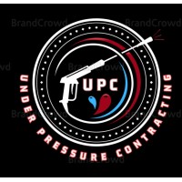 Under pressure contracting logo - Similar company to Gpc Environmental Services