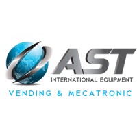 Ast International Equipment logo - Similar company to Tecpack