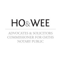 HO & WEE LLP logo - Similar company to Neu Konceptz