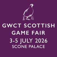 The GWCT Scottish Game Fair logo - Similar company to Swallowtail Consulting