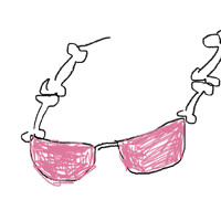 Is This Real Optical logo - Similar company to Vanity Eyewear