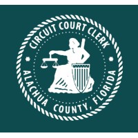 Alachua County Clerk of the Court logo - Similar company to State Attorney'S Office, Florida'S 4Th Judicial Circuit
