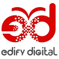 EDIFY logo - Similar company to Super User Manager