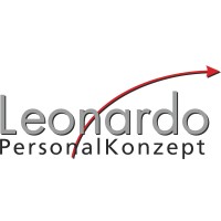 Leonardo PersonalKonzept logo - Similar company to Psh