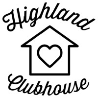 Highland Clubhouse logo - Similar company to Rematriation