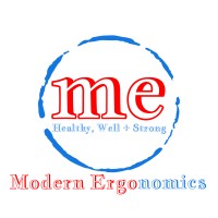 Modern Ergonomics logo - Similar company to Options Incorporated - Ergonomic Consultants