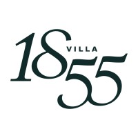 Villa 1855 logo - Similar company to Cookaholics - Creatieve Catering