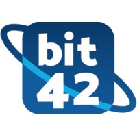 Bit42 logo - Similar company to Clickcode