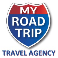 My Road Trip Travel Agency logo - Similar company to Roadie - Road Trip Planner App