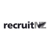 Recruit NZ logo - Similar company to Accessman Group