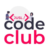CodeClub JUSL logo - Similar company to Codeclub Ju