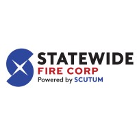 Statewide Fire Corp logo - Similar company to Bni 53, Worth Waking Up For