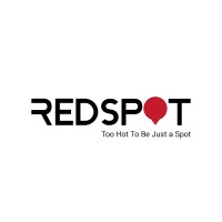 REDSPOT logo - Similar company to Redspotit