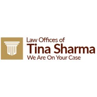 Law Offices of Tina Sharma logo - Similar company to Friday Milner Lambert Turner, Pllc