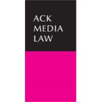 ACK MEDIA LAW LLP logo - Similar company to Otten Penna