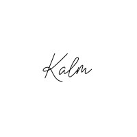 Kalm Therapy logo - Similar company to Therapy4Uss