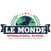 LE MONDE INTERNATIONAL SCHOOL PUBLIC CHARTER OF NORMAN OK logo - Similar company to Westbourne International