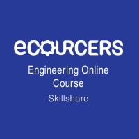 eCourcers logo - Similar company to Wharton Interactive