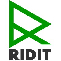 RIDIT logo - Similar company to Knot & Co