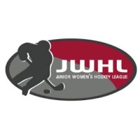 Junior Women's Hockey League (JWHL) logo - Similar company to Mc High Performance Training