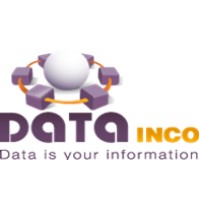 DATA INCO logo - Similar company to Data Links