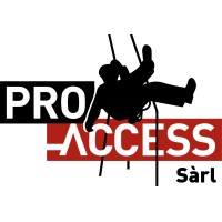 Pro-Access Sàrl logo - Similar company to Substances Architectes Sàrl